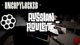 RUSSIAN ROULETTE UNCOPYLOCKED  Roblox Studio Leak [upl. by Nuahc]