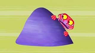 Tinga Tinga Tales  Why Lizard Always Hide Under Rocks  Full Episodes  Cartoons For Kids [upl. by Papert49]