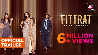 Fittrat  Official Trailer  Krystle DSouza  Aditya Seal  Anushka Ranjan  ALTBalaji [upl. by Shipley]