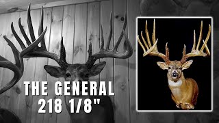 The Worlds Largest Typical Whitetail KNOWN TO MAN [upl. by Garceau]