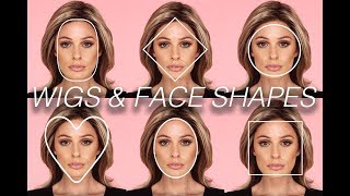 Wigs amp Finding Your Face Shape  Wigs 101 [upl. by Susanna]