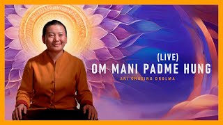 Om Mani Padme Hung Live [upl. by Sirovaj]