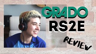 Grado RS2e Review [upl. by Eniffit]