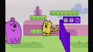 Wow Wow Wubbzy VSmile Playthrough [upl. by Ariam]