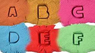 Play Doh ABC  Learn Alphabets  Play Doh Abc Song  Kids Learning ABC  Play Doh Stop Motion [upl. by Leuqim]