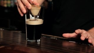 How to Make a Car Bomb  Shots Recipes [upl. by Lawton]