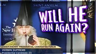 How Vermin Supreme Became The First Meme Politician [upl. by Emory]