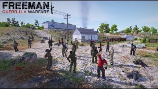 Freeman Guerrilla Warfare Steam trailer [upl. by Frech]