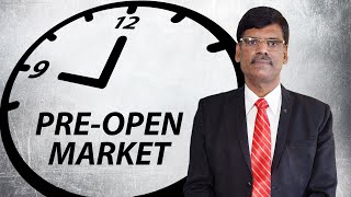 PREOPEN MARKET Explained  Trading from 9AM to 907AM [upl. by Aicineohp]