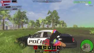 H1Z1 THROWBACK  Public Montage 28 [upl. by Adao]