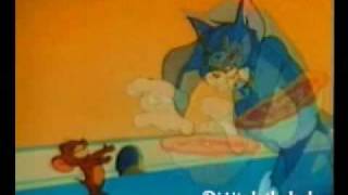 Tom amp Jerry ZDF Version 1986 Outro Ende Vielen Dank für die Blumen [upl. by Nagear]