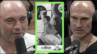 Why the Soviet Weightlifting System is Effective wPavel Tsatsouline  Joe Rogan [upl. by Asirret562]