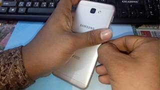 Samsung Galaxy J5 Prime How To Disassembly Battery And Lcd Screen Glass Change [upl. by Aicekan]