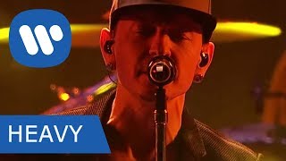 LINKIN PARK – HEAVY ft Kiiara Live Performance Echo 2017 [upl. by Ddej560]