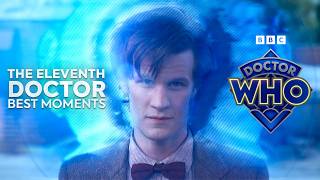 The Best of the Eleventh Doctor  Doctor Who [upl. by Stein]