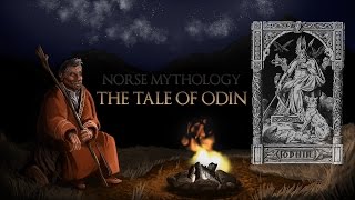 Norse Mythology The Tale of Odin [upl. by Alpheus]