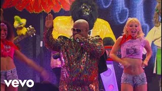 Cee Lo Green  Forget You Loberace Live in Vegas [upl. by Nila]