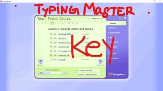 typing master pro free download full version with key for windows 10 [upl. by Mcnair]