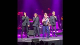 Frankie Valli amp The Four Seasons  quotSherryquot live [upl. by Huckaby6]