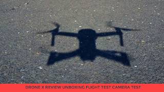 Drone X Pro Honest Review Unboxing Flight Test and Where To Buy [upl. by Gavrilla147]