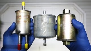 How to Replace your Fuel Filter [upl. by Virgy587]