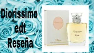 Diorissimo edt By Dior reseña en español [upl. by Bourke]