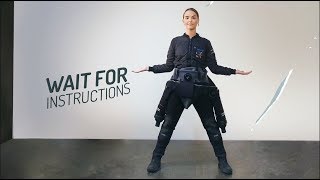 Dry Suit  Instruction Video [upl. by Rorie160]