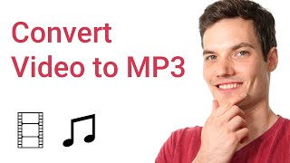 How to convert Video to MP3 [upl. by Enimsaj]