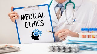 Basic Principles in Medical Ethics  CRASH Medical Review Series [upl. by Jehius174]