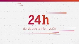 El Canal 24 Horas de RTVE donde reside la información [upl. by Bosch4]