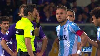 Serie A TIM  Highlights FiorentinaLazio 34 [upl. by Eiruam694]