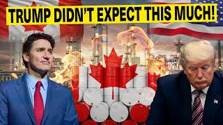 Trump Just Did Brilliant Offer to Canada US Energy Sector Ready For Massive Oil Import [upl. by Sassan316]