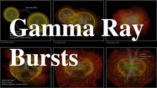 Gamma Ray Bursts Unveiling the Universe’s Most Powerful Explosions [upl. by Haon]