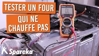 Mon Four ne chauffe plus 😱  Comment Reparer un Four en Panne 🛠 [upl. by Earesed]