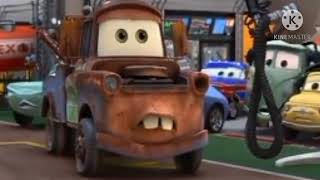 Cars 2 Mater the Bomb Ignore the Watermark [upl. by Aseram261]