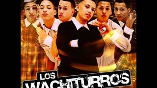 Los Wachiturros  Tirate Un Paso [upl. by Essile]