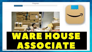 Amazon Warehouse Associate Interview Questions And Answers [upl. by Ettenahc]