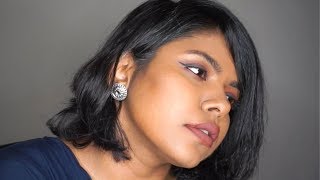 Best 5 Lipstick Shades For Dusky amp Dark Indian Skin Tone  BrownsmokeMakeup [upl. by Nawram]