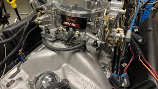 Edelbrock Carb Cleaning Tips LIVE [upl. by Loriner]