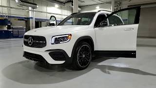 2020 Mercedes Benz GLB 250 AMG Line [upl. by Revned]