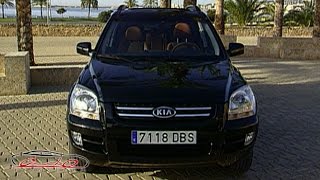 Kia Sportage 2006 [upl. by Haorbed]