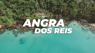 5 PASSEIOS IMPERDÍVEIS EM ANGRA DOS REIS [upl. by Staten]