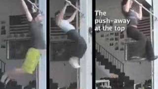 CrossFit  Kipping PullUps [upl. by Panta]