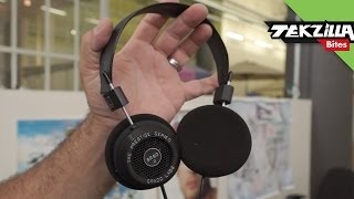 Grado SR60e Headphone Review [upl. by Attwood]