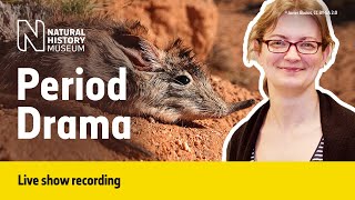 Do Animals Get Periods  Live Talk with NHM Scientist [upl. by Allets40]