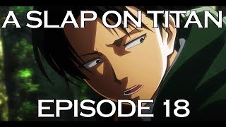 A SLAP ON TITAN 10 Armin Incarnate Season 1 Finale [upl. by Jump]