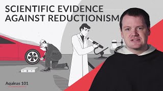 Scientific Evidence Against Reductionism Aquinas 101 [upl. by Remmos292]