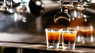 Pulling the Perfect Espresso Shot [upl. by Jonell]