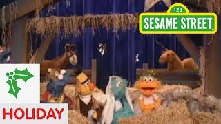 Sesame Street Prairies Christmas Pageant [upl. by Chute]