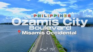 Ozamiz City boulevard Misamis Occidental [upl. by Sand781]